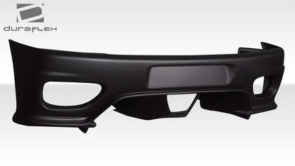 Extreme Dimensions Duraflex Eros Version 1 Rear Bumper Cover Compatible With 1999-2004 Ferrari 360 Modena - 1 Piece - 112088