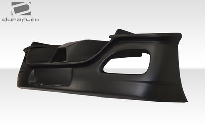 Extreme Dimensions Duraflex Eros Version 1 Rear Bumper Cover Compatible With 1999-2004 Ferrari 360 Modena - 1 Piece - 112088
