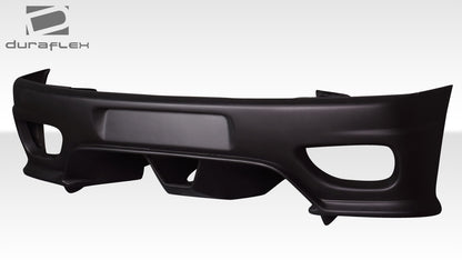 Extreme Dimensions Duraflex Eros Version 1 Rear Bumper Cover Compatible With 1999-2004 Ferrari 360 Modena - 1 Piece - 112088