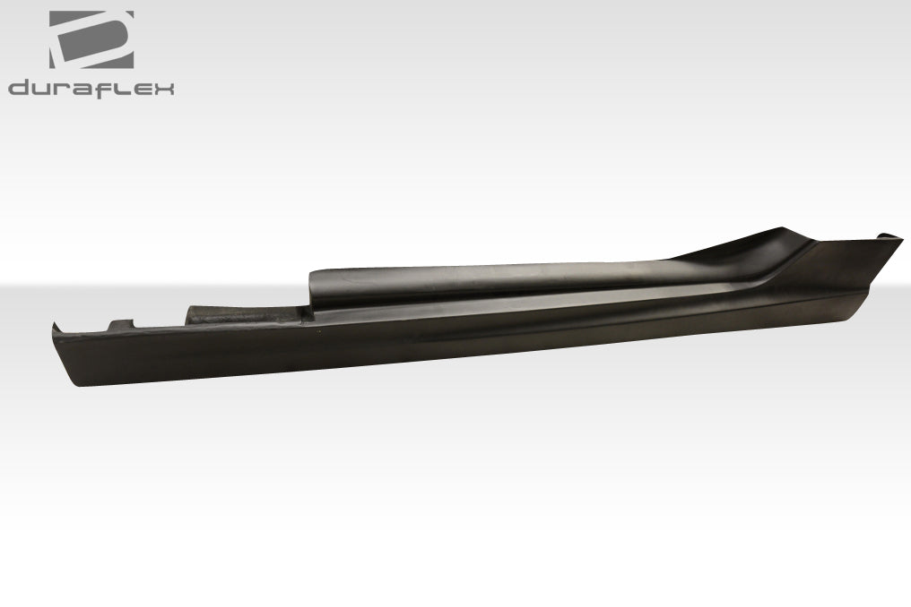 Extreme Dimensions Duraflex N-4 Side Skirts Compatible With 2009-2020 Nissan 370Z - 2 Piece - 112102