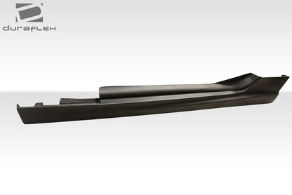 Extreme Dimensions Duraflex N-4 Side Skirts Compatible With 2009-2020 Nissan 370Z - 2 Piece - 112102
