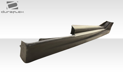 Extreme Dimensions Duraflex N-4 Side Skirts Compatible With 2009-2020 Nissan 370Z - 2 Piece - 112102