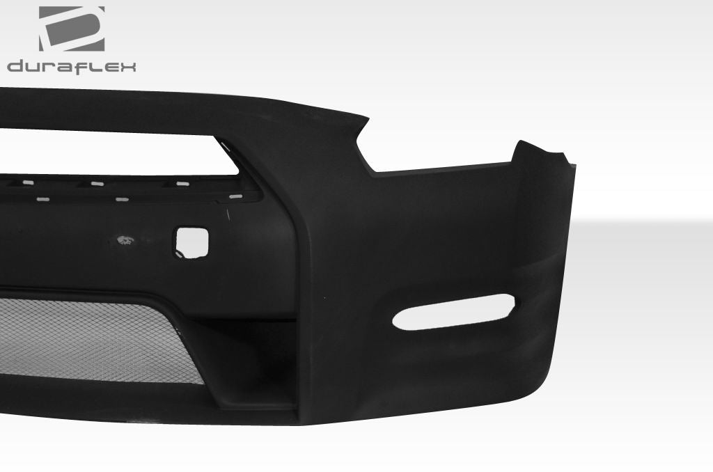Extreme Dimensions Duraflex OEM Facelift Look Front Bumper Cover Compatible With 2009-2016 Nissan GTR - 1 Piece - 112112