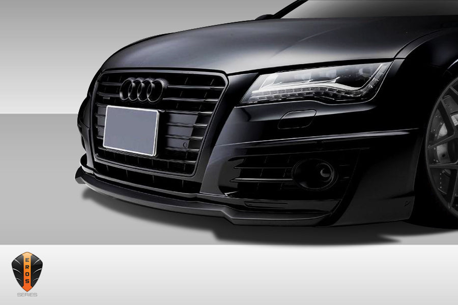 Extreme Dimensions Duraflex C7 Eros Version 1 Front Lip Spoiler Compatible with 2012-2015 Audi A7- 1 Piece - 112118