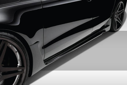 Extreme Dimensions Duraflex C7 Eros Version 1 Side Skirts Compatible with 2012-2018 Audi A7 - 2 Piece - 112119