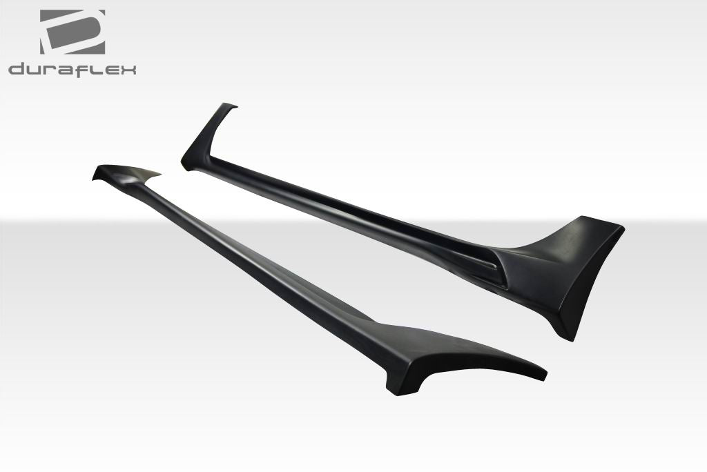Extreme Dimensions Duraflex C7 Eros Version 1 Side Skirts Compatible with 2012-2018 Audi A7 - 2 Piece - 112119