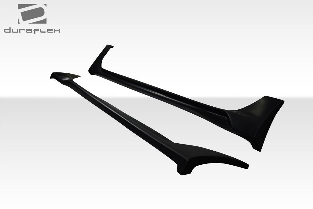Extreme Dimensions Duraflex C7 Eros Version 1 Side Skirts Compatible with 2012-2018 Audi A7 - 2 Piece - 112119