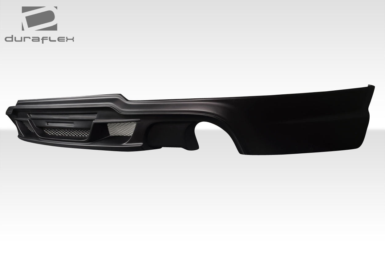 Extreme Dimensions Duraflex C7 Eros Version 1 Rear Lip Spoiler Compatible with 2012-2015 Audi A7- 1 Piece - 112120