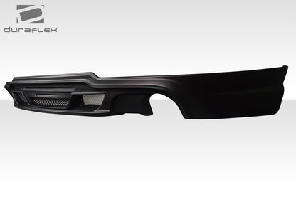 Extreme Dimensions Duraflex C7 Eros Version 1 Rear Lip Spoiler Compatible with 2012-2015 Audi A7- 1 Piece - 112120