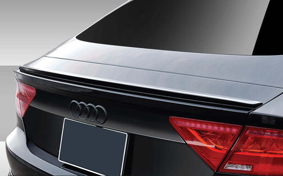 Extreme Dimensions Duraflex Eros Version 1 Wing Spoiler Compatible With 2012-2018 Audi A7 - 1 Piece - 112121