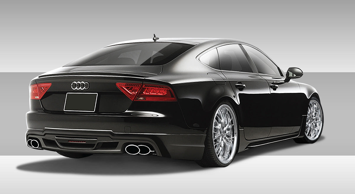 Extreme Dimensions Duraflex Eros Version 1 Wing Spoiler Compatible With 2012-2018 Audi A7 - 1 Piece - 112121