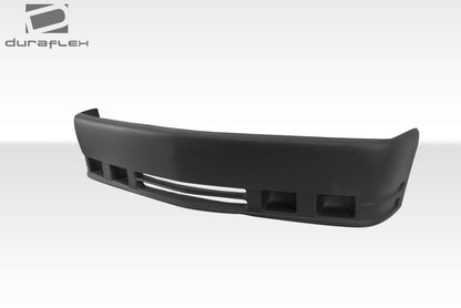Extreme Dimensions Duraflex BT-1 Front Bumper Cover Compatible With 1988-1999 Chevrolet C/K Series Pickup - 1 Piece - 112124