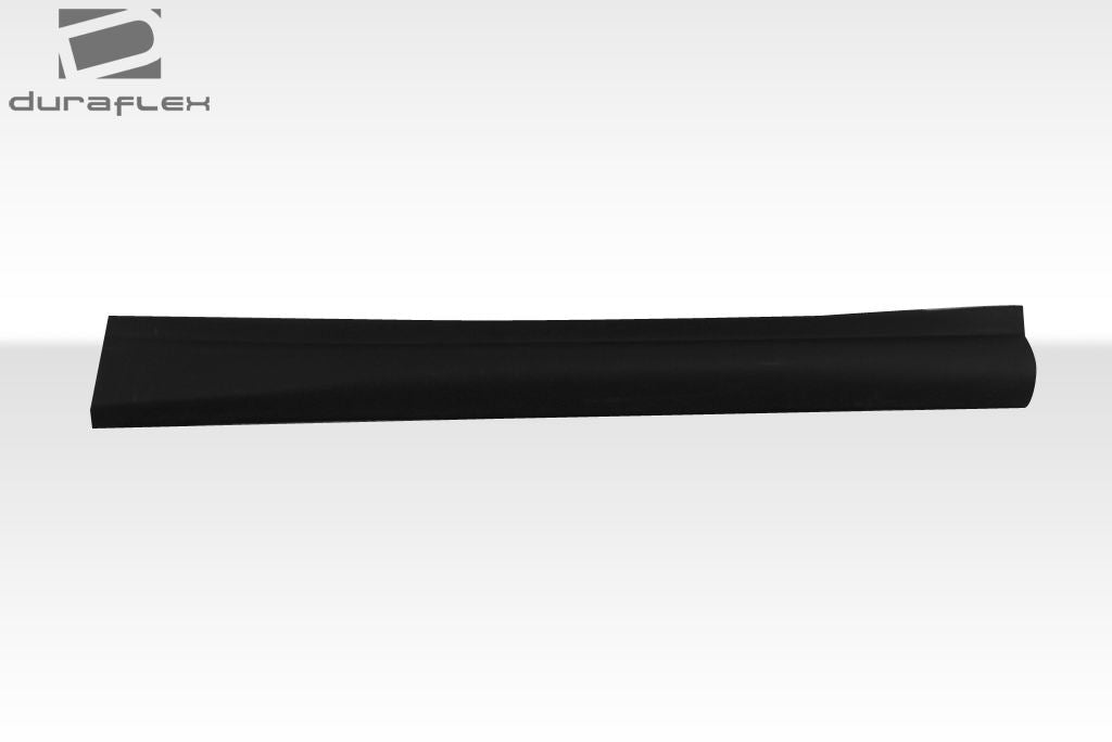 Extreme Dimensions Duraflex BT-1 Side Skirts Compatible With 1999-2006 Chevrolet Silverado - 4 Piece - 112125