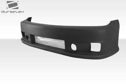 Extreme Dimensions Duraflex BT-1 Front Bumper Cover Compatible With 1999-2002 Chevrolet Silverado - 1 Piece - 112127