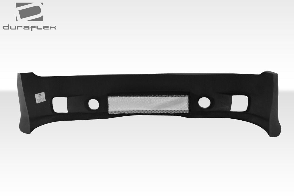 Extreme Dimensions Duraflex BT-1 Front Bumper Cover Compatible With 1999-2002 Chevrolet Silverado - 1 Piece - 112127