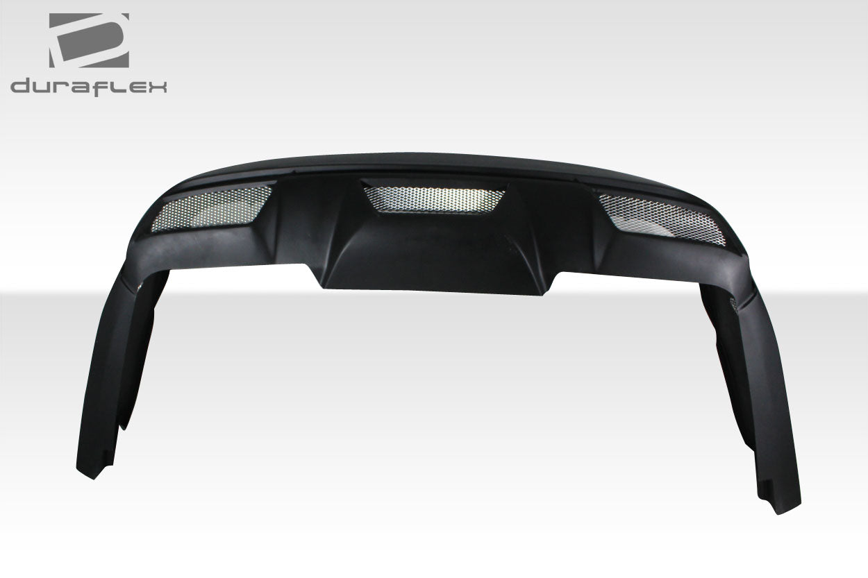 Extreme Dimensions Duraflex Black Series Look Rear Bumper Cover Compatible With 2006-2011 Mercedes CLS - 1 Piece - 112175