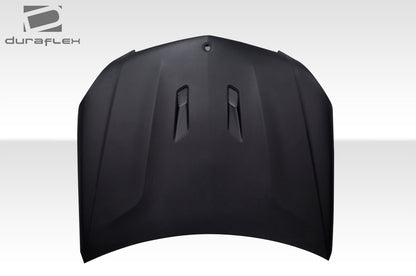 Extreme Dimensions Duraflex Black Series Look Hood Compatible With 2012-2014 Mercedes C63 - 1 Piece - 112190