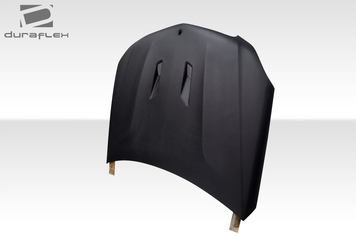 Extreme Dimensions Duraflex Black Series Look Hood Compatible With 2012-2014 Mercedes C63 - 1 Piece - 112190
