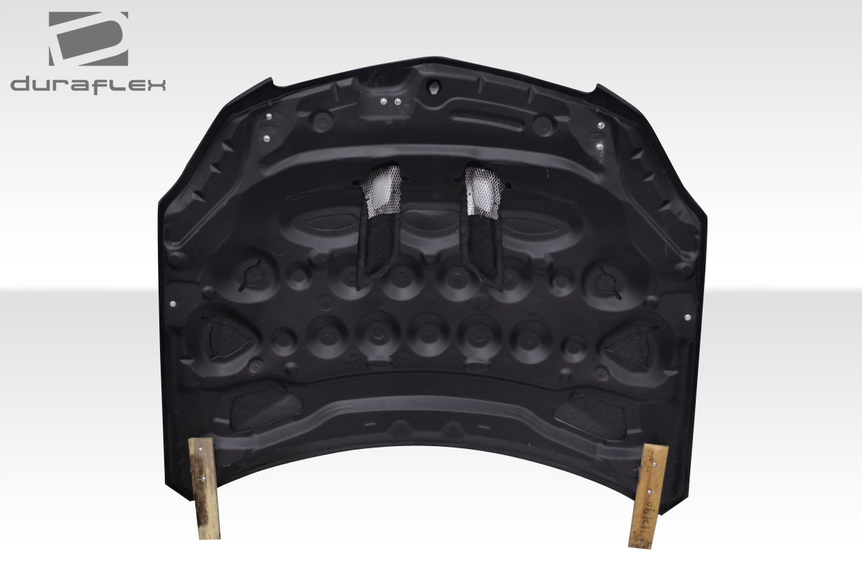 Extreme Dimensions Duraflex Black Series Look Hood Compatible With 2012-2014 Mercedes C63 - 1 Piece - 112190