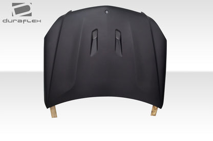 Extreme Dimensions Duraflex Black Series Look Hood Compatible With 2012-2014 Mercedes C Class - 1 Piece - 112200