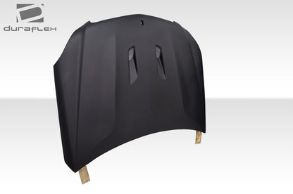 Extreme Dimensions Duraflex Black Series Look Hood Compatible With 2012-2014 Mercedes C Class - 1 Piece - 112200