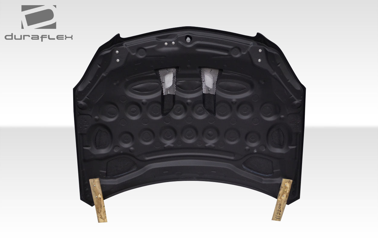 Extreme Dimensions Duraflex Black Series Look Hood Compatible With 2012-2014 Mercedes C Class - 1 Piece - 112200