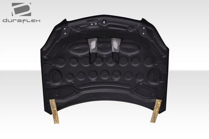 Extreme Dimensions Duraflex Black Series Look Hood Compatible With 2012-2014 Mercedes C Class - 1 Piece - 112200