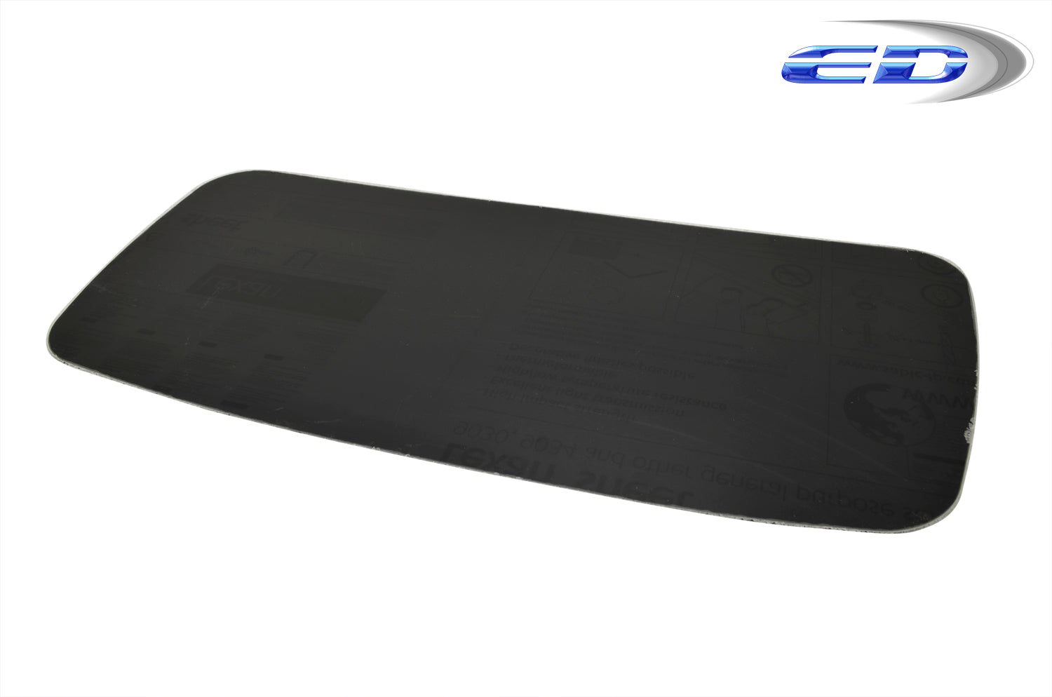 Extreme Dimensions Type M Hrdaware Hardtop Compatible With 2000-2009 Honda S2000 - 112202