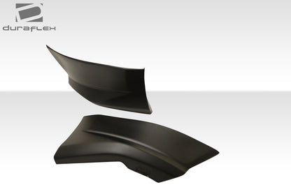 Extreme Dimensions Duraflex Modellista Look Rear Add On Spat Compatible With 2013-2020 FRS 86 BRZ - 2 Piece - 112205