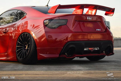 Extreme Dimensions Duraflex Modellista Look Body Kit Compatible With 2013-2016 FRS - 7 Piece - 112206