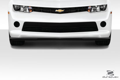 Extreme Dimensions Duraflex GM-X Front Lip Spoiler Compatible With 2014-2015 Chevrolet Camaro V6 - 1 Piece - 112207