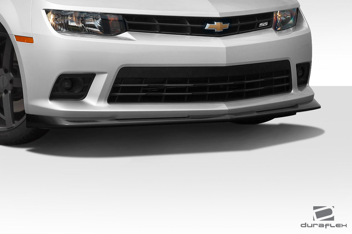 Extreme Dimensions Duraflex GM-X Front Lip Spoiler Compatible With 2014-2015 Chevrolet Camaro V8 - 1 Piece - 112208