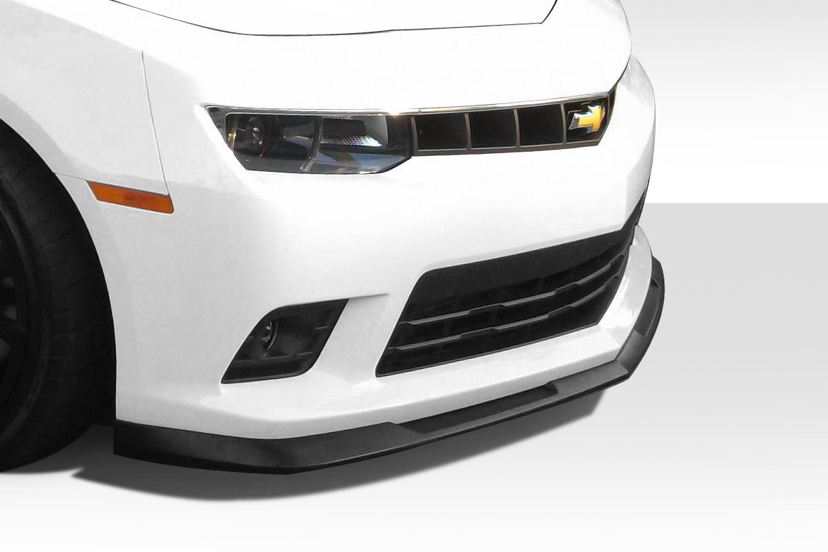 Extreme Dimensions Duraflex GM-X Front Lip Spoiler Compatible With 2014-2015 Chevrolet Camaro V8 - 1 Piece - 112208