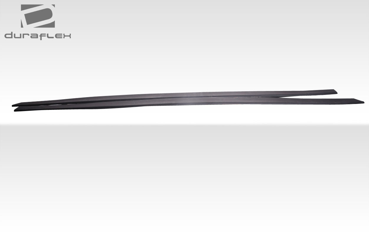 Extreme Dimensions Duraflex M Performance Look Side Skirts Compatible With 2014-2020 BMW 4 Series F32 F82 - 2 Piece - 112216