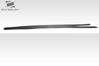 Extreme Dimensions Duraflex M Performance Look Side Skirts Compatible With 2014-2020 BMW 4 Series F32 F82 - 2 Piece - 112216