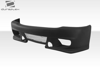 Extreme Dimensions Duraflex BT-1 Front Bumper Cover Compatible With 1998-2003 Dodge Durango - 1 Piece - 112221