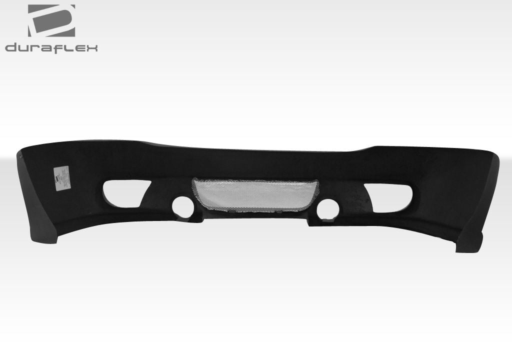 Extreme Dimensions Duraflex BT-1 Front Bumper Cover Compatible With 1998-2003 Dodge Durango - 1 Piece - 112221