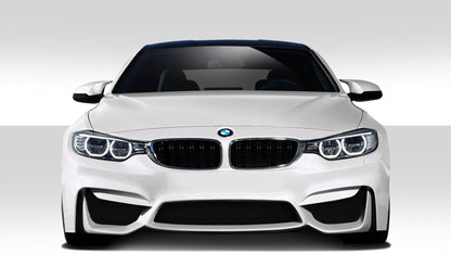Extreme Dimensions Duraflex M4 Look Body Kit Compatible With 2014-2020 BMW 4 Series F32 - 4 Piece - 112466