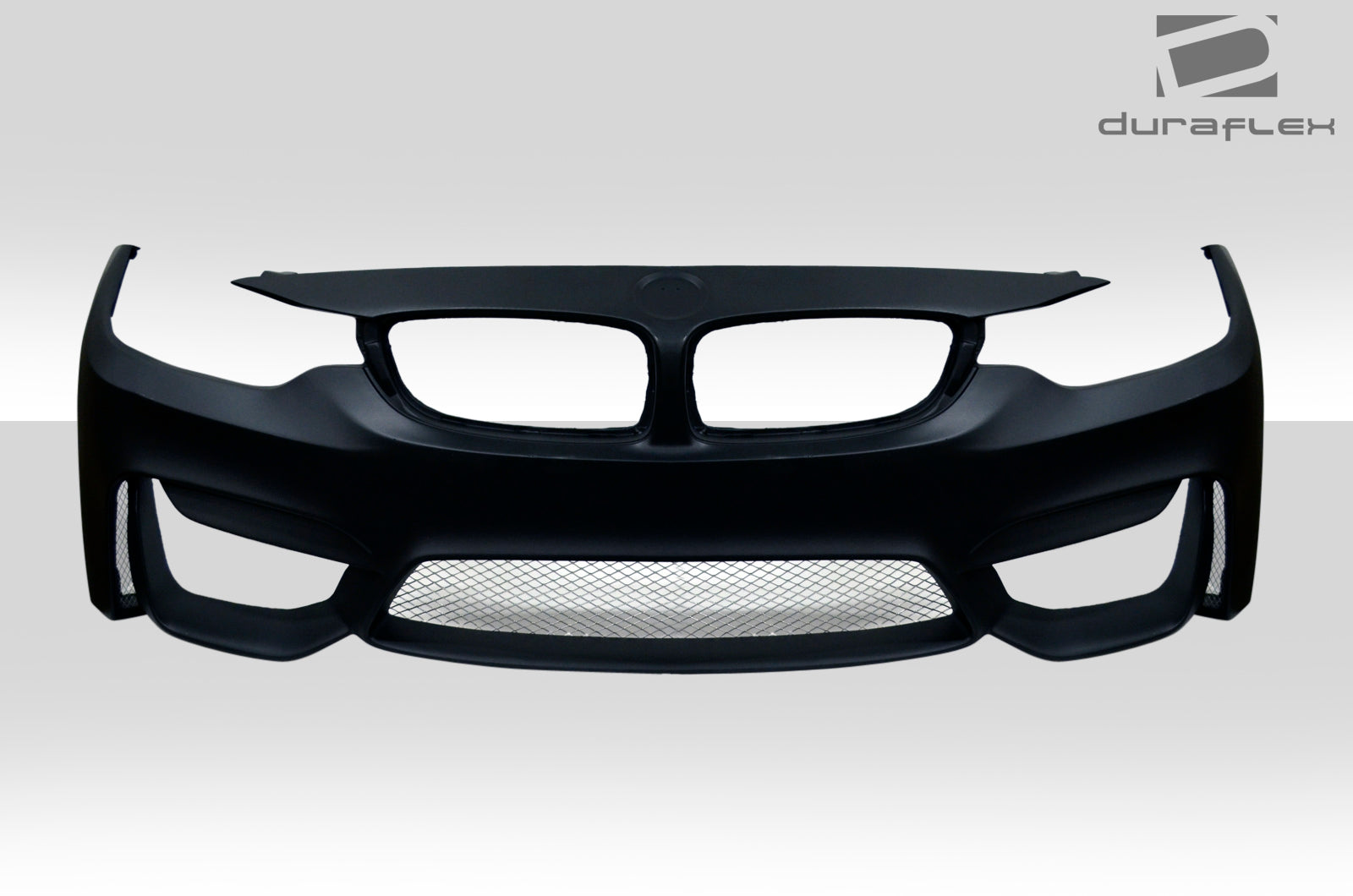 Extreme Dimensions Duraflex M4 Look Front Bumper Cover Compatible With 2014-2020 BMW 4 Series F32 - 1 Piece - 112227