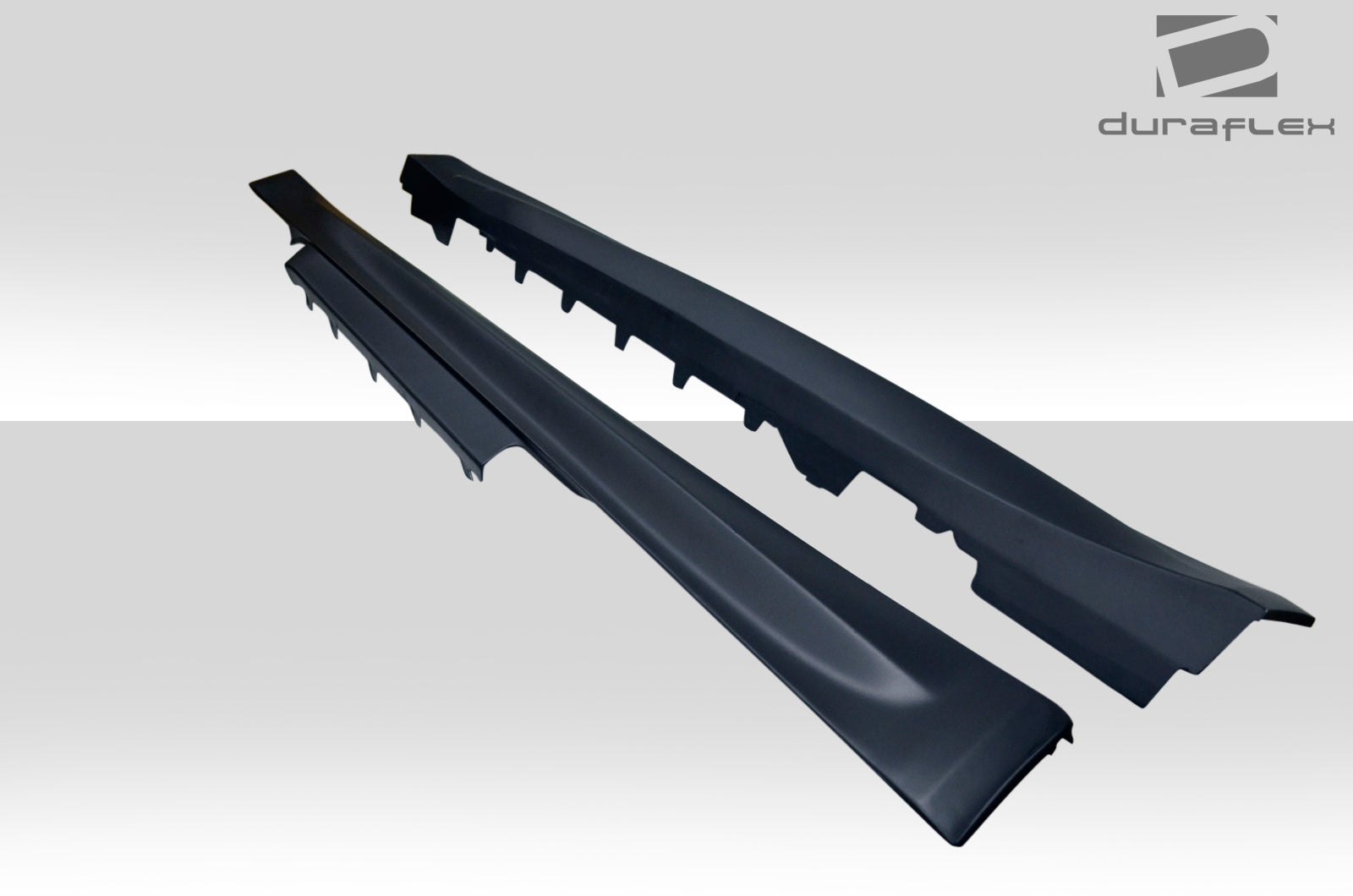 Extreme Dimensions Duraflex M4 Look Side Skirts Compatible With 2014-2020 BMW 4 Series F32 - 2 Piece - 112228