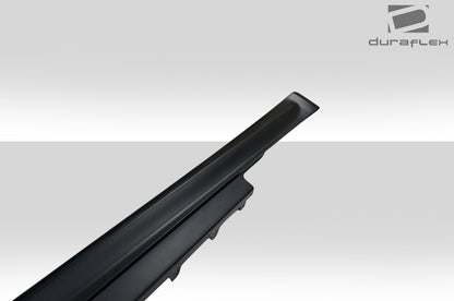 Extreme Dimensions Duraflex M4 Look Side Skirts Compatible With 2014-2020 BMW 4 Series F32 - 2 Piece - 112228