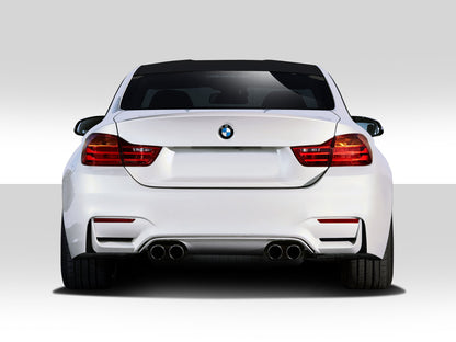 Extreme Dimensions Duraflex M4 Look Body Kit Compatible With 2014-2020 BMW 4 Series F32 - 4 Piece - 112466