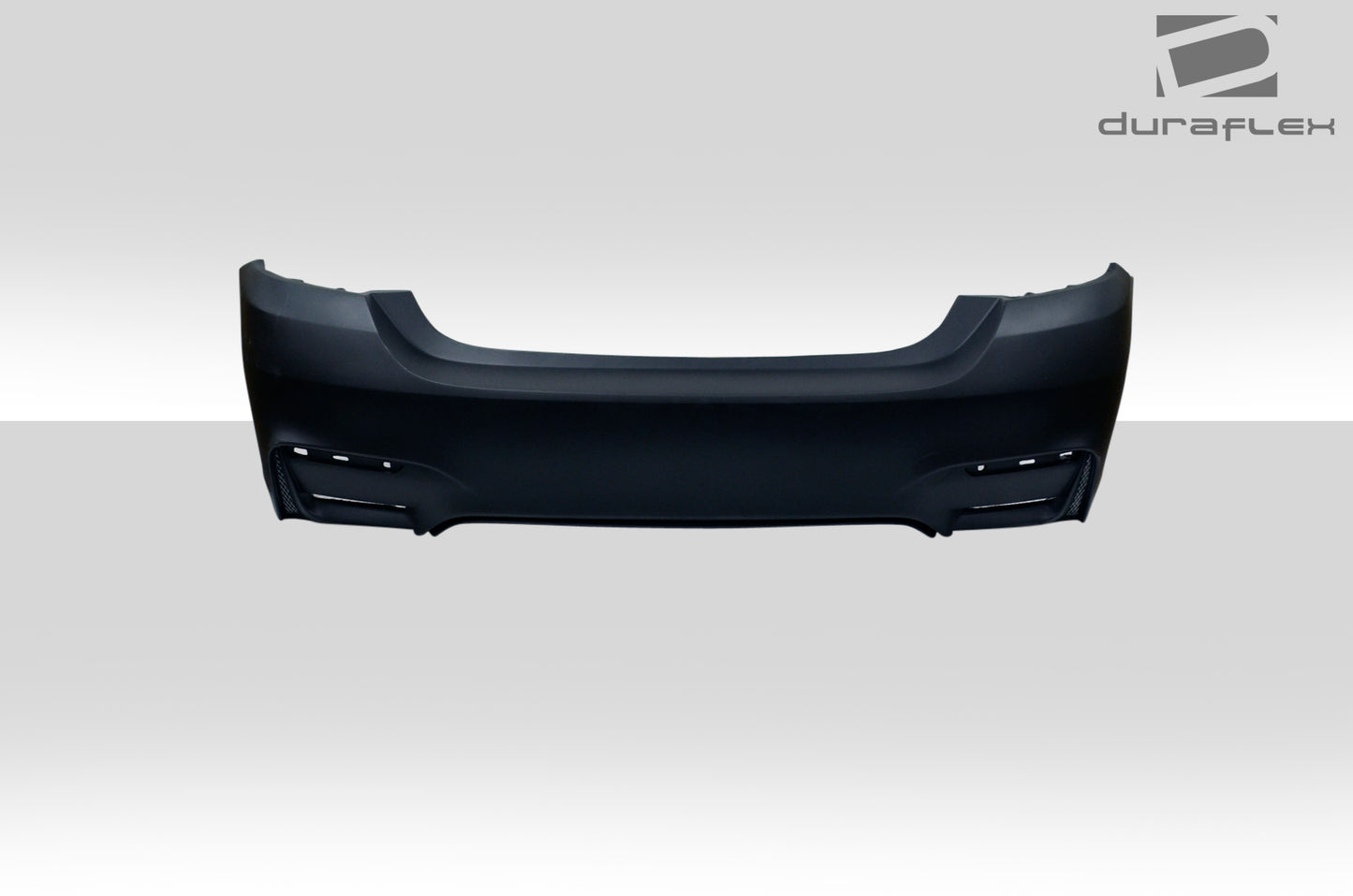 Extreme Dimensions Duraflex M4 Look Rear Bumper Cover Compatible With 2014-2020 BMW 4 Series F32 - 1 Piece - 112229