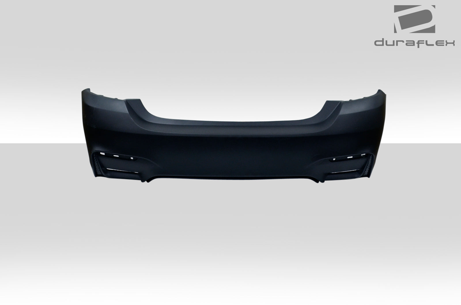 Extreme Dimensions Duraflex M4 Look Rear Bumper Cover Compatible With 2014-2020 BMW 4 Series F32 - 1 Piece - 112229