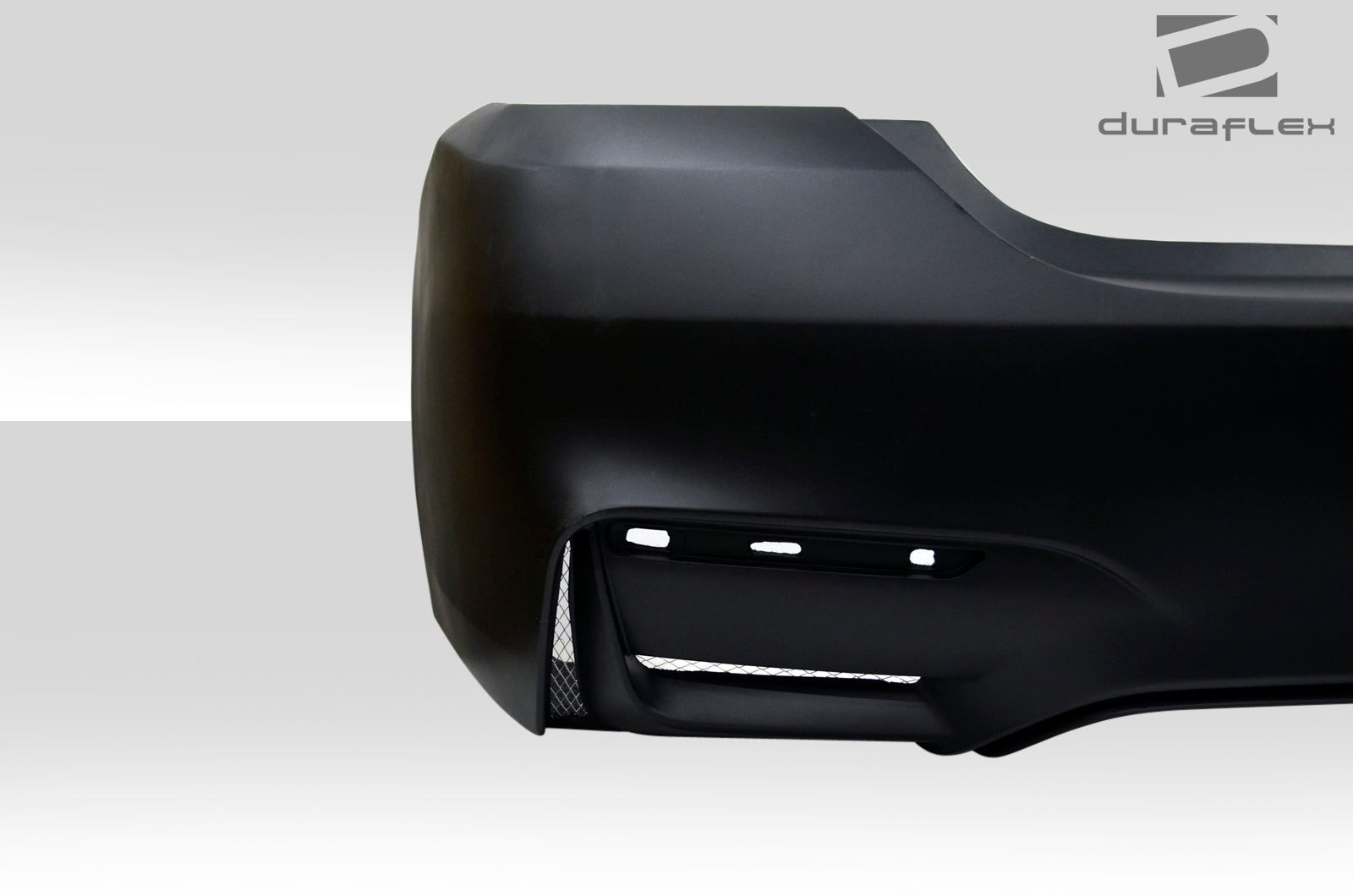 Extreme Dimensions Duraflex M4 Look Rear Bumper Cover Compatible With 2014-2020 BMW 4 Series F32 - 1 Piece - 112229