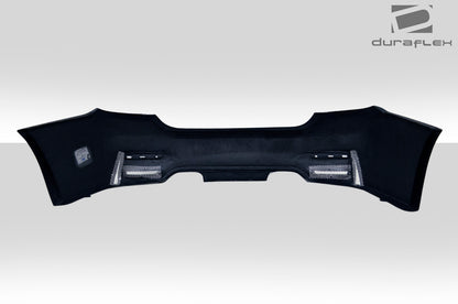 Extreme Dimensions Duraflex M4 Look Rear Bumper Cover Compatible With 2014-2020 BMW 4 Series F32 - 1 Piece - 112229