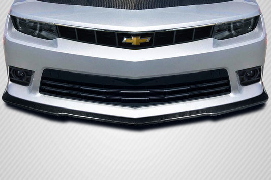 Carbon Creations GMX Front Lip Spoiler Compatible With 2014-2015 Chevrolet Camaro - 1 Piece - 112230