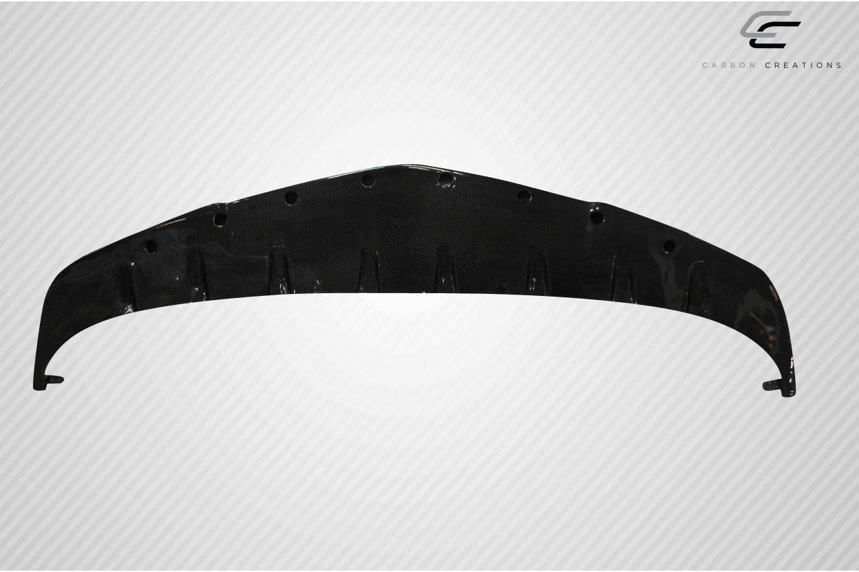 Carbon Creations GMX Front Lip Spoiler Compatible With 2014-2015 Chevrolet Camaro - 1 Piece - 112230