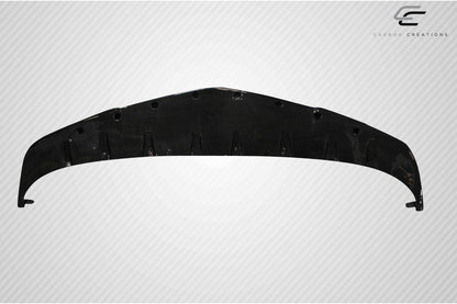 Carbon Creations GMX Front Lip Spoiler Compatible With 2014-2015 Chevrolet Camaro - 1 Piece - 112230
