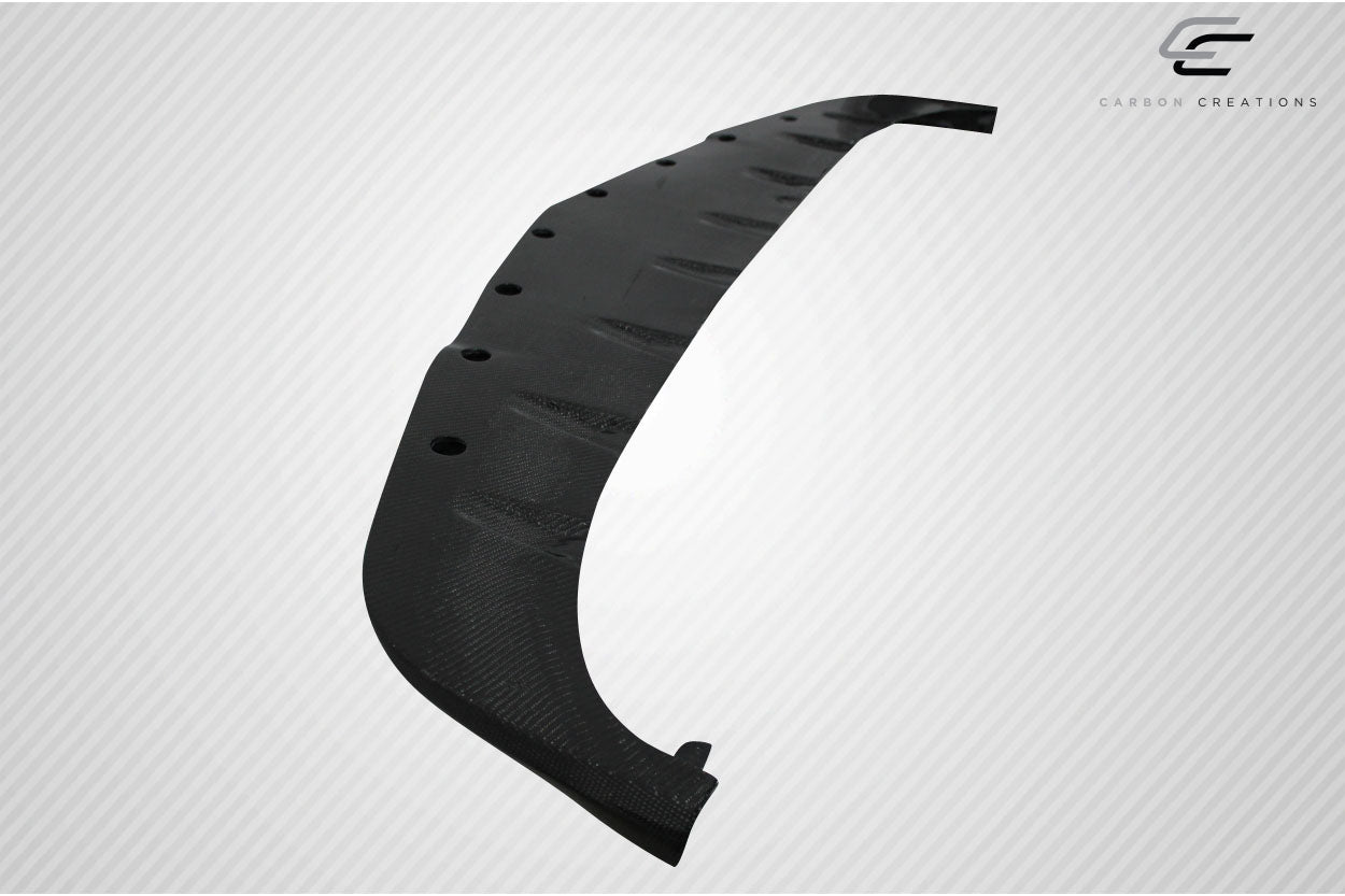 Carbon Creations GMX Front Lip Spoiler Compatible With 2014-2015 Chevrolet Camaro - 1 Piece - 112230